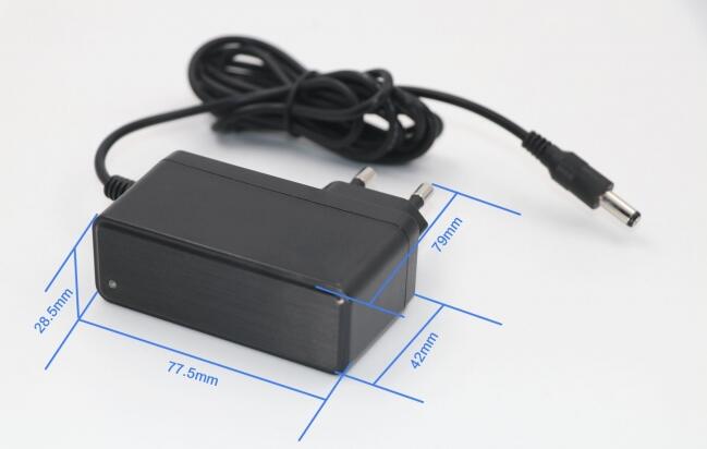 差别输出电流的适配器都能混着用吗？