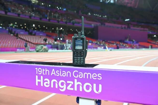 深圳尊龙凯时充电器赋能杭州亚运会